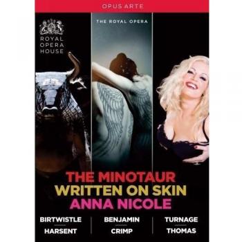 Contemporary British Operas [Various] [OPUS ARTE: DVD] [2015] [NTSC]