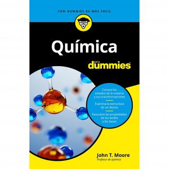 Química para Dummies - John T. Moore