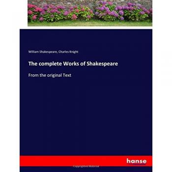 Obras Completas de Shakespeare: Texto Original y Auténtico