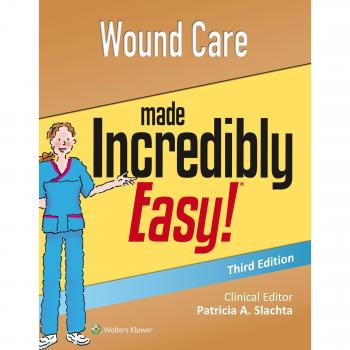 Wound Care Made Incredibly Easy