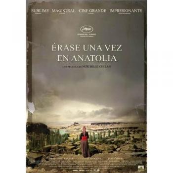 Ãrase Una Vez En Anatolia [DVD]