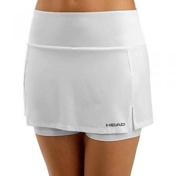Head 814399-Wh XS Skorts, Mujer, Azul Oscuro, XS