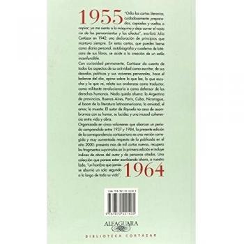 Cartas 1955-1964. Tomo 2