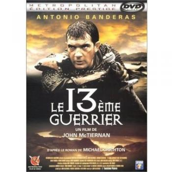 Le 13ème guerrier [Francia] [DVD]