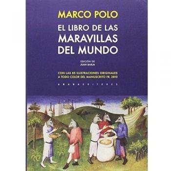 El libro de las maravillas del mundo - Marco Polo