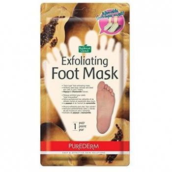 PUREDERM Exfoliating Vegan Foot Mask - 1 Pair