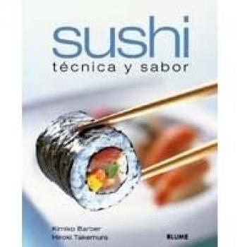 Sushi, técnica y sabor
