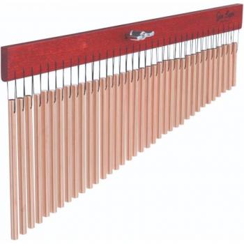 Gon Bops 36-Bar B8 Bronze Bar Chimes