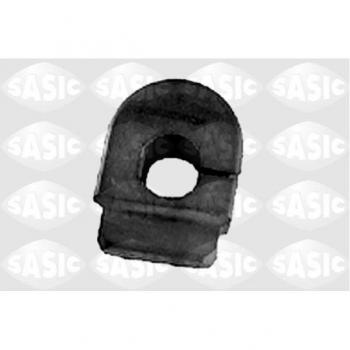 Soporte de estabilizador SASIC 4001520 con características de silentblock para barra estabilizadora