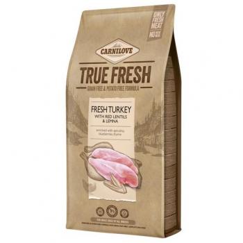 Carnilove Verdadero Fresco Pavo Adulto 1,4kg