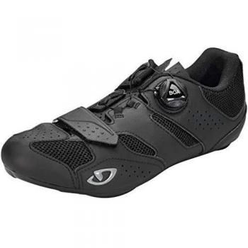 Zapatillas de ciclismo Giro Savix II Negro mate