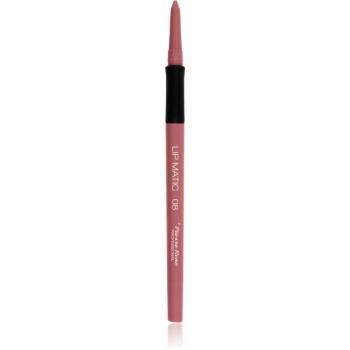 Lápiz Contorno de Labios Pierre René Lip Matic Waterproof Color 08 0.4 g