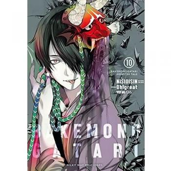 BAKEMONOGATARI 10