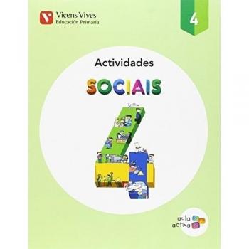 SOCIAIS 4 ACTIVIDADES
