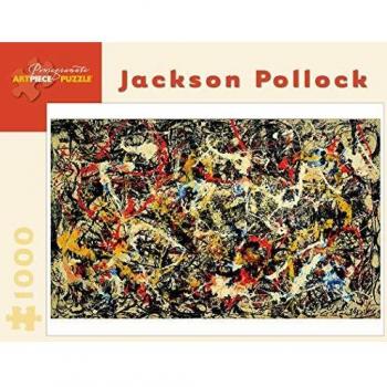 Pomegranate AA558 - Pollock: Convergence