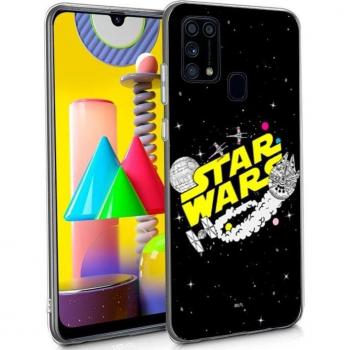 Funda para Móvil Cool Samsung Galaxy M31 Star Wars