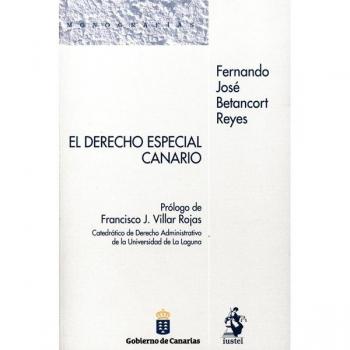 EL DERECHO ESPECIAL CANARIO