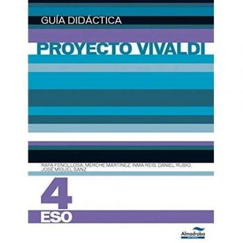 Música 4º ESO. Guía didáctica