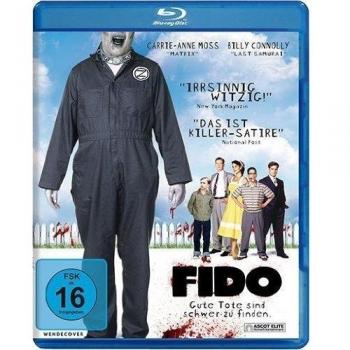 Fido - Gute Tote sind schwer zu finden [Blu-ray] [Alemania]