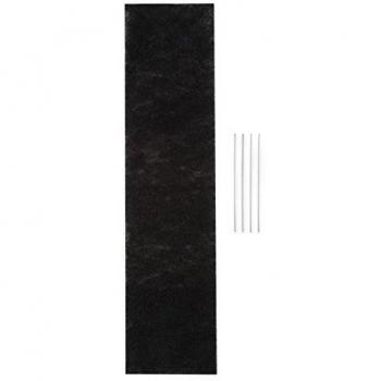 Filtro de Carbón Activo Klarstein Royal Flush 90 Estera de Filtro 67x16,7 cm