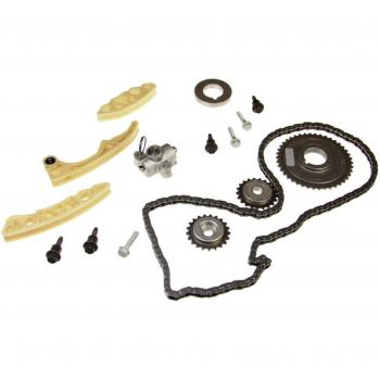Juego de cadena de distribución SWAG 99 13 3046 - Kit completo que incluye todos los componentes necesarios para la instalación de la cadena de distribución, fabricado por SWAG, diseñado para garantizar un rendimiento óptimo del motor y una larga