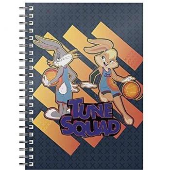 SD toys SDTWRN24900 Libreta Espiral Bugs & Lola Space Jam Looney Tunes
