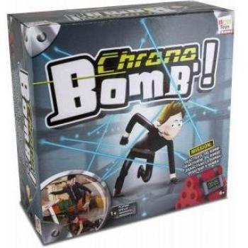 Juego de Espías Chrono Bomb