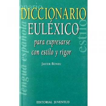 Diccionario Eulexico