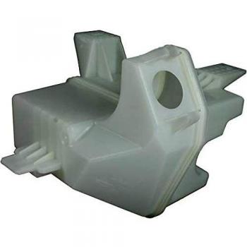 Depósito de agua para limpiaparabrisas METZGER 2140132, sin tapa y sin sensor, compatible con limpieza de faros