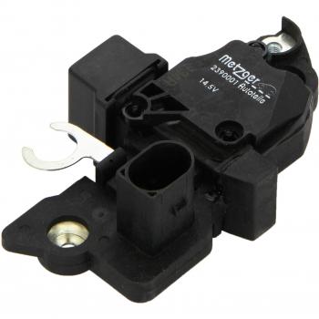 Regulador de Alternador Metzger 2390001 para Porsche 911, Audi A2/A4/A6, Mercedes y Iveco