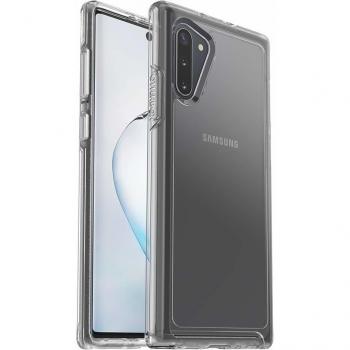Otterbox Symmetry Clear Funda Anti-Caídas Fina y Elegante para Samsung Galaxy Note 10 Transparente