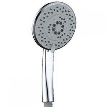Cabeza de Ducha Edera 5 Funciones Cromada