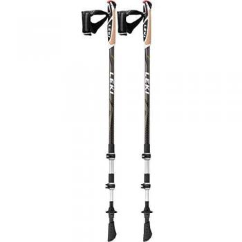 Leki 6362601 Bastones de Senderismo, Unisex Adulto, Talla Única