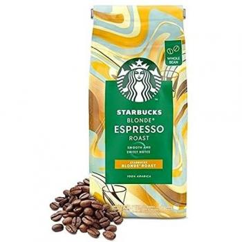 Starbucks Veranda Blend Blonde Roast, Café Molido 200G 200 g