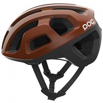 POC Octal X Casco, Unisex Adulto, Naranja