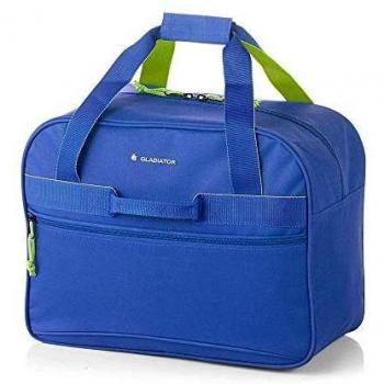 GLADIATOR 064500 2019 Bolsa de Viaje, 60 cm, 25 litros, Azul