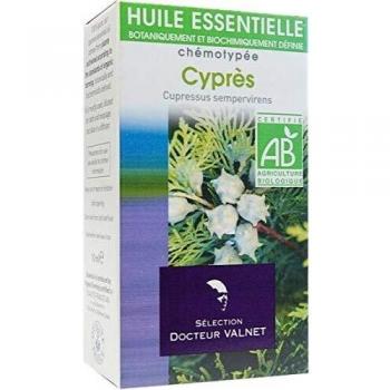 Aceite Esencial de Ciprés Bio 10ml Docteur Valnet