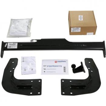 Caballete de Remolque Westfalia 313376900113 con Enganche de Remolque
