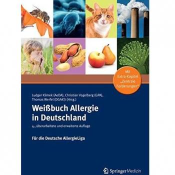 Weißbuch Allergie in Deutschland