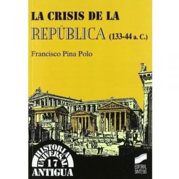 La crisis de la República