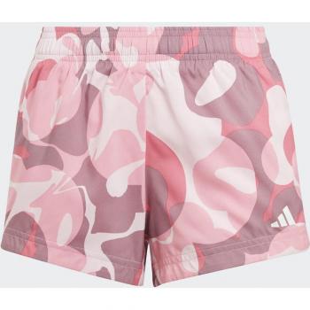 Pantalón corto de niños adidas Essentials Aeroready Seasonal Print