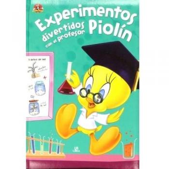 Experimentos Divertidos Con El Profesor Piolín