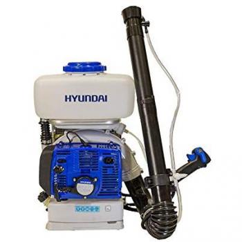 Atomizador de Mochila Hyundai HYPA570 con Bomba de Alta Presión y Capacidad de 15 Litros