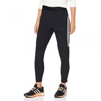 adidas 3s Wvn TRG P Pantalones de Deporte, Mujer, Black/White, M