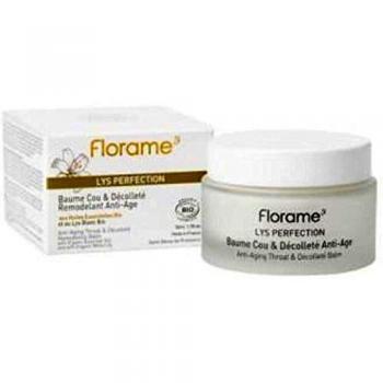 Florame Balsamo Cuello Y Escote Lys Perfection Bio 50Ml.** 50 ml