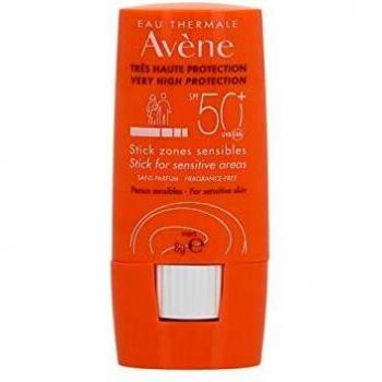Avène Sun Care Sensitive Zones Stick SPF 50+ 8g