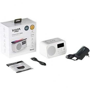 Vieta Pro Wake - Despertador altavoz