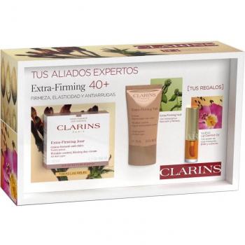 Clarins Extra Firming Day Dry Skin 50 ml Gift Set
