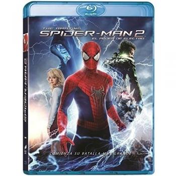 The Amazing Spider-Man 2 [Blu-ray]