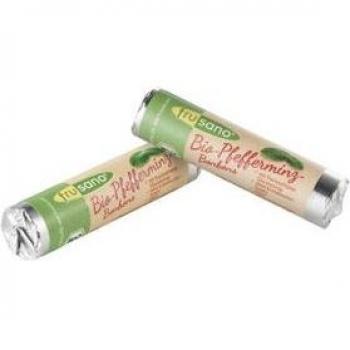 Frusano Caramelos de Menta 21g